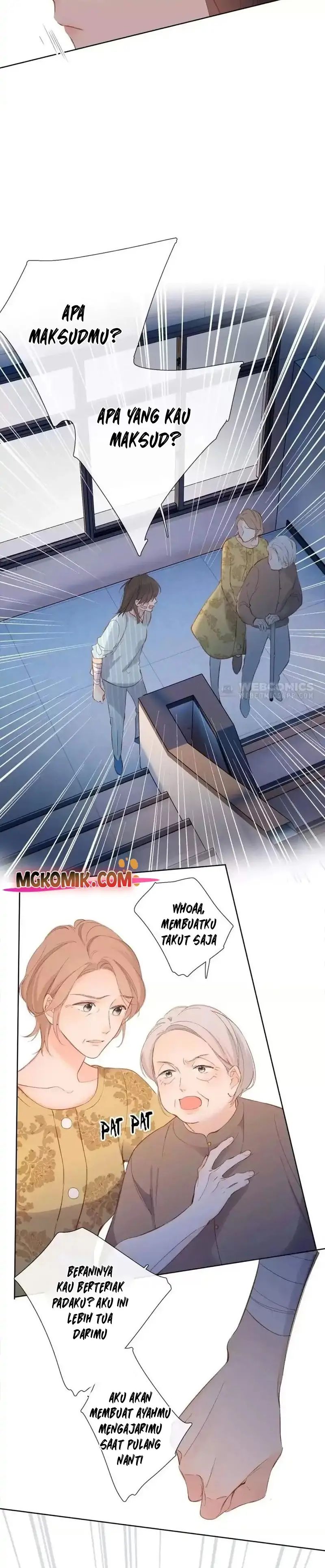 Once More Chapter 140 Gambar 8
